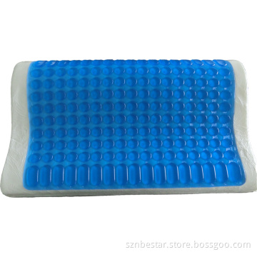 Gel Infused Foam Pillow (GP010)